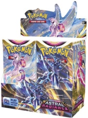 Pokemon SWSH10 Astral Radiance Booster Box